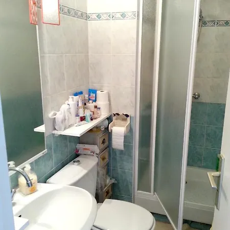 Διαμέρισμα Studio In Cap D'agde With Wonderful Sea View And Furnished Balcony 400 M From The Beach Agde